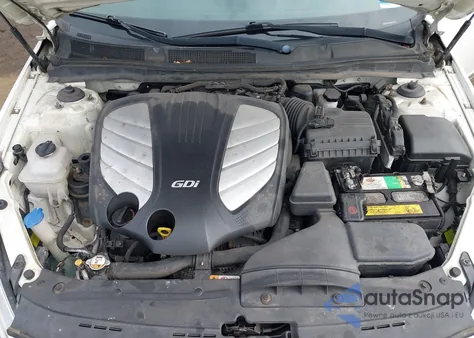 2014 Kia Cadenza Premium из США, поврежденный, VIN KNALN4D76E5120129